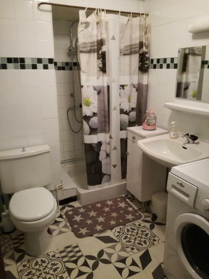 Formiguères Residence Llapasset מראה חיצוני תמונה